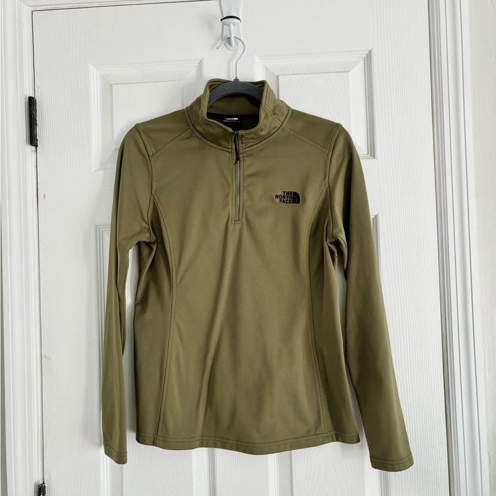 The North Face Quarter Zip